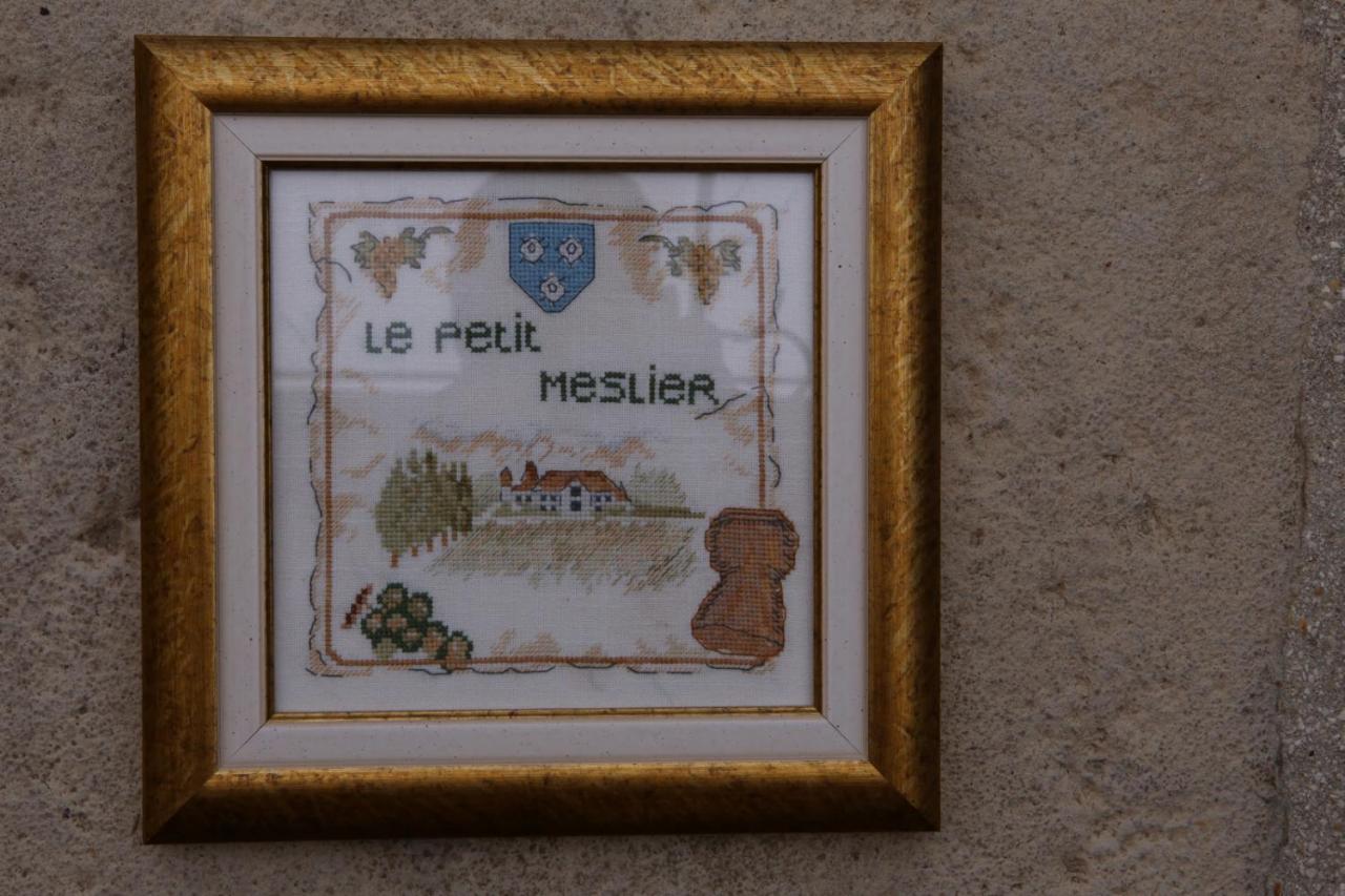 Au Coeur Des Vignes Bed & Breakfast Epernay Bagian luar foto