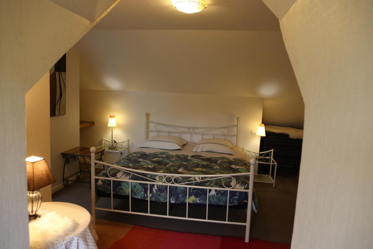 Au Coeur Des Vignes Bed & Breakfast Epernay Bagian luar foto