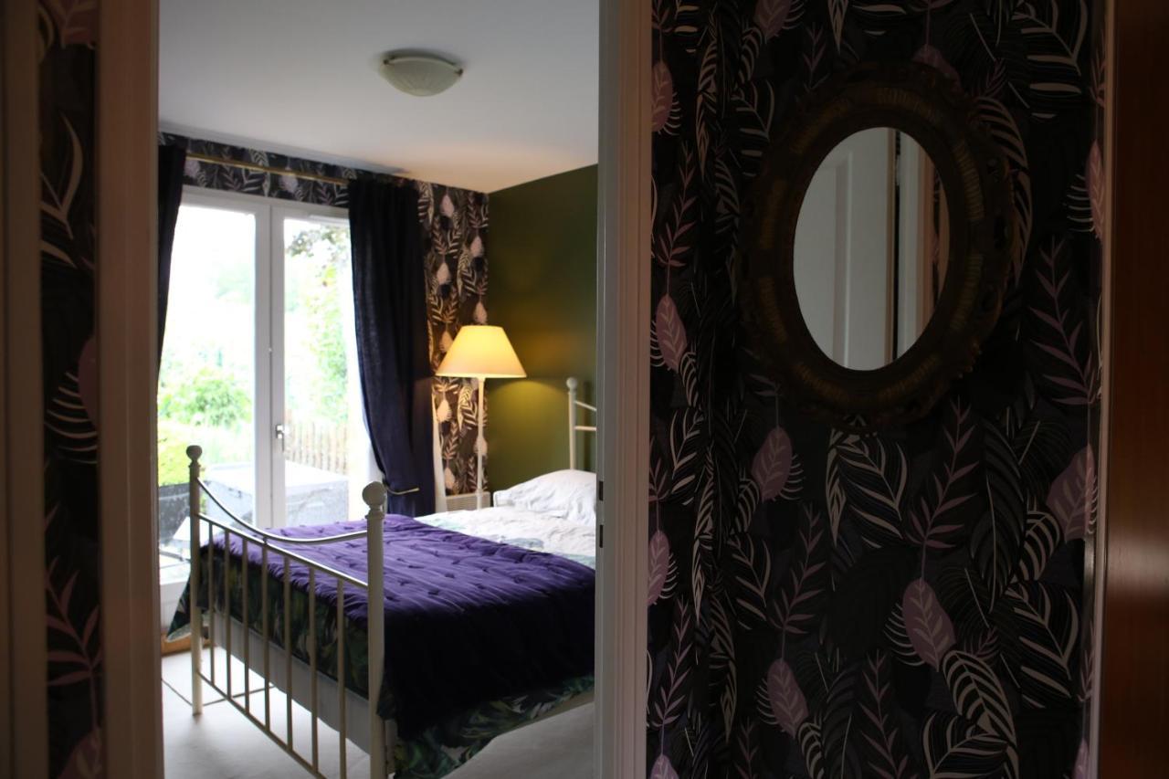 Au Coeur Des Vignes Bed & Breakfast Epernay Bagian luar foto
